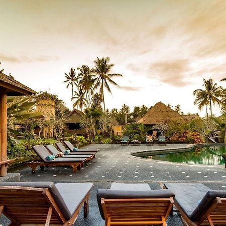 Tanah Merah Art Resort By Agata Ubud Extérieur photo